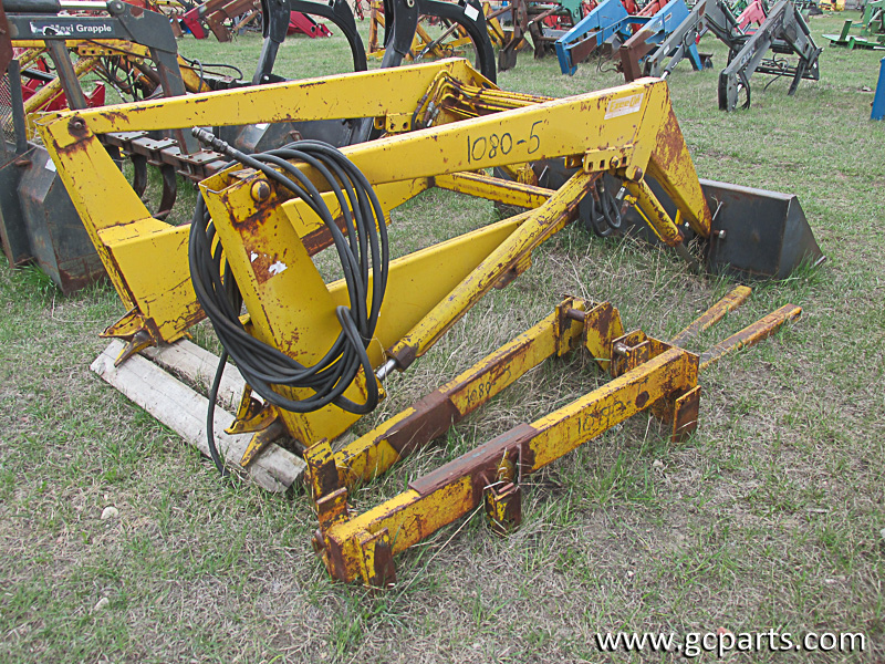 EZEE-ON 90 6FT W/O GRAPPLE